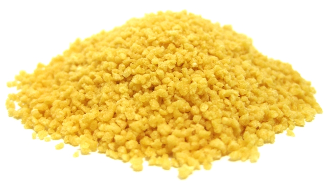 A Few Words About Organic Lecithin